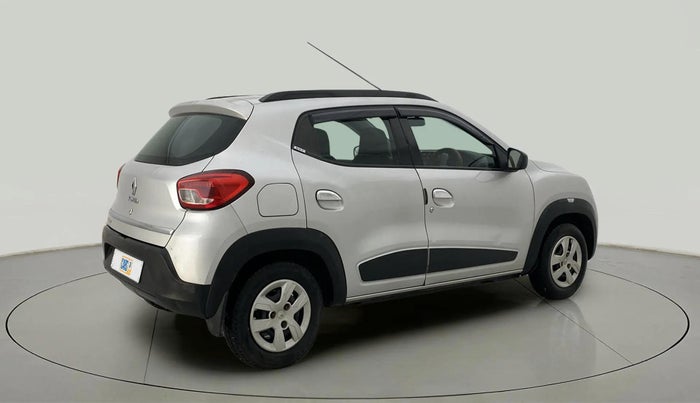 2018 Renault Kwid RXT 0.8 (O), CNG, Manual, 43,682 km, Right Back Diagonal
