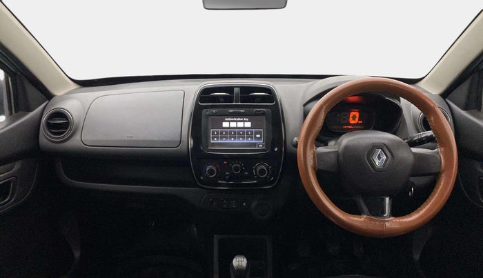 2018 Renault Kwid RXT 0.8 (O), CNG, Manual, 43,682 km, Dashboard