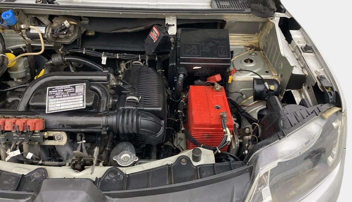 2018 Renault Kwid RXT 0.8 (O), CNG, Manual, 43,682 km, Engine View - Left