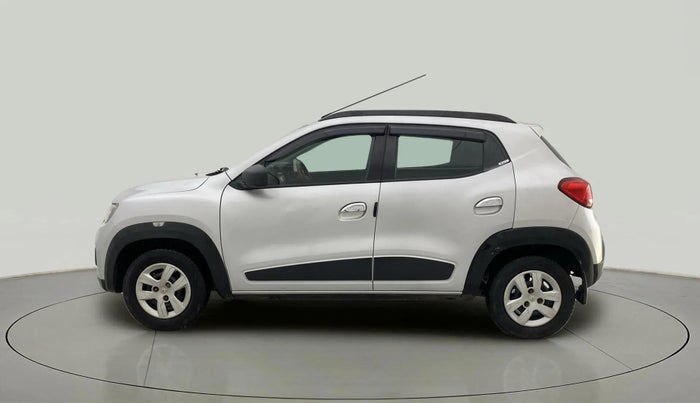 2018 Renault Kwid RXT 0.8 (O), CNG, Manual, 43,682 km, Left Side