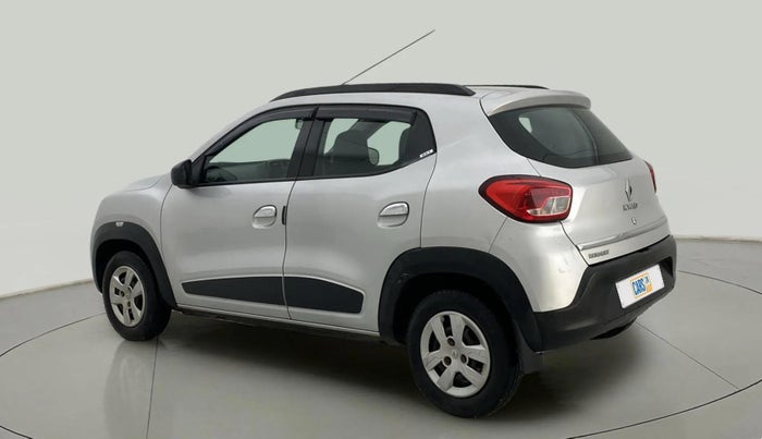 2018 Renault Kwid RXT 0.8 (O), CNG, Manual, 43,682 km, Left Back Diagonal