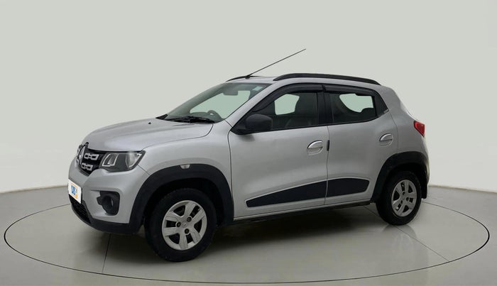 2018 Renault Kwid RXT 0.8 (O), CNG, Manual, 43,682 km, Left Front Diagonal