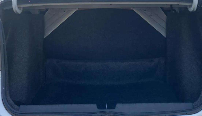 2015 Honda City 1.5L I-VTEC VX CVT, Petrol, Automatic, 59,865 km, Boot Inside