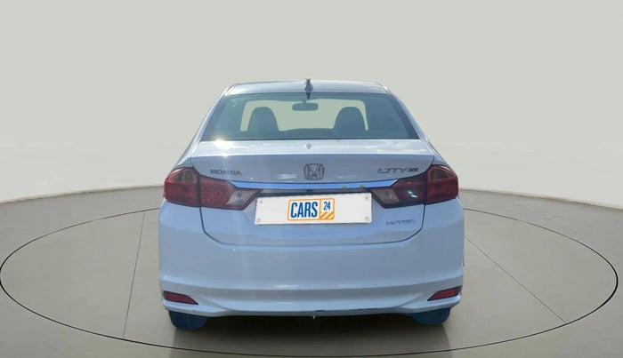 2015 Honda City 1.5L I-VTEC VX CVT, Petrol, Automatic, 59,865 km, Back/Rear