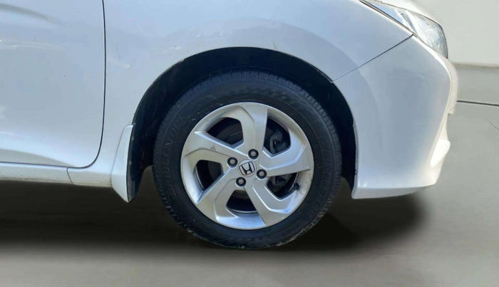 2015 Honda City 1.5L I-VTEC VX CVT, Petrol, Automatic, 59,865 km, Right Front Wheel