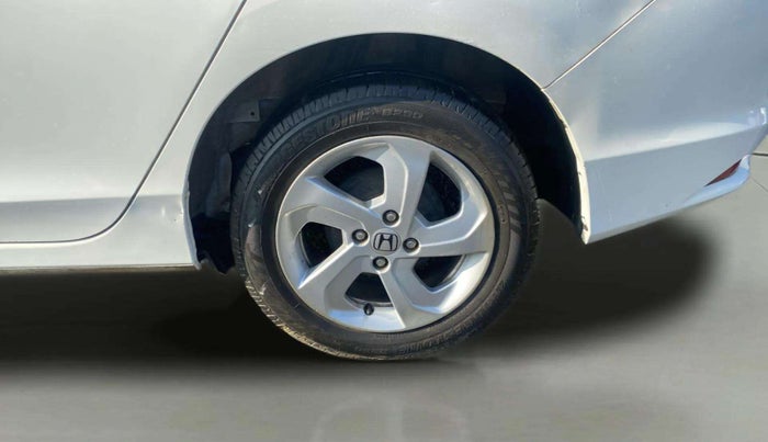 2015 Honda City 1.5L I-VTEC VX CVT, Petrol, Automatic, 59,865 km, Left Rear Wheel