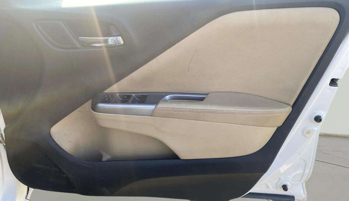 2015 Honda City 1.5L I-VTEC VX CVT, Petrol, Automatic, 59,865 km, Driver Side Door Panels Control