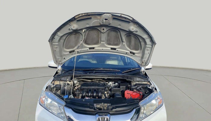 2015 Honda City 1.5L I-VTEC VX CVT, Petrol, Automatic, 59,865 km, Open Bonet