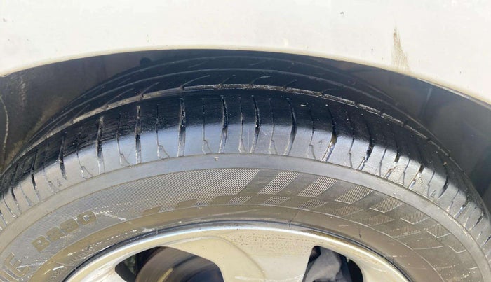 2015 Honda City 1.5L I-VTEC VX CVT, Petrol, Automatic, 59,865 km, Right Front Tyre Tread