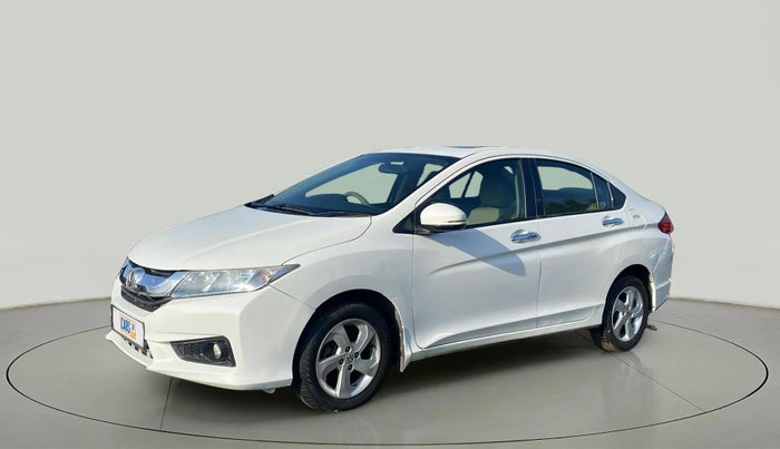 2015 Honda City 1.5L I-VTEC VX CVT, Petrol, Automatic, 59,865 km, Left Front Diagonal