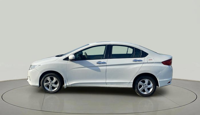2015 Honda City 1.5L I-VTEC VX CVT, Petrol, Automatic, 59,865 km, Left Side