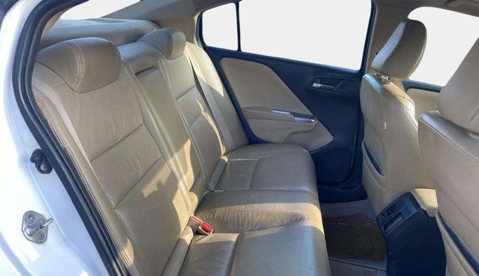 2015 Honda City 1.5L I-VTEC VX CVT, Petrol, Automatic, 59,865 km, Right Side Rear Door Cabin
