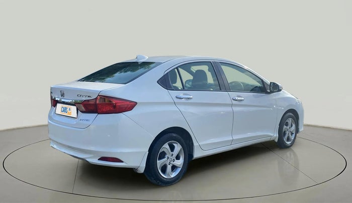 2015 Honda City 1.5L I-VTEC VX CVT, Petrol, Automatic, 59,865 km, Right Back Diagonal