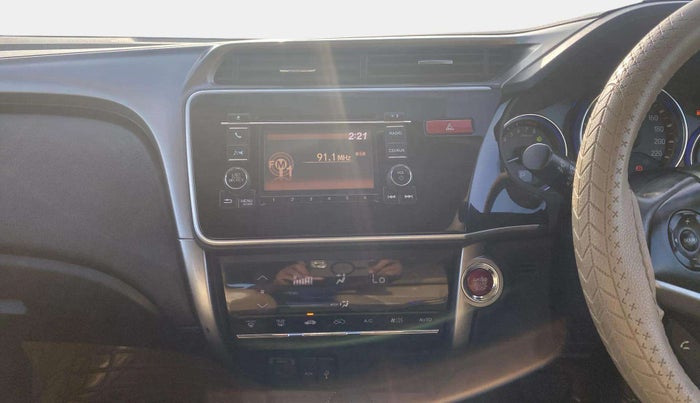 2015 Honda City 1.5L I-VTEC VX CVT, Petrol, Automatic, 59,865 km, Air Conditioner