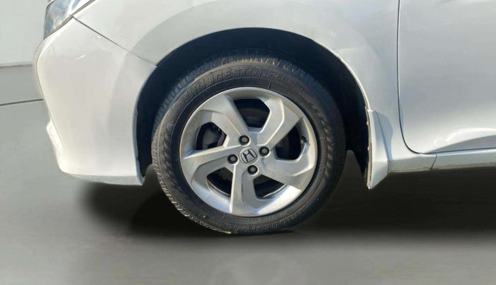 2015 Honda City 1.5L I-VTEC VX CVT, Petrol, Automatic, 59,865 km, Left Front Wheel