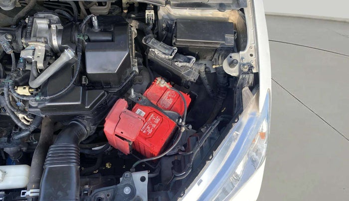 2015 Honda City 1.5L I-VTEC VX CVT, Petrol, Automatic, 59,865 km, Engine View - Left