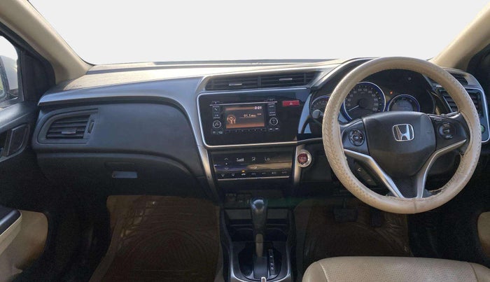 2015 Honda City 1.5L I-VTEC VX CVT, Petrol, Automatic, 59,865 km, Dashboard
