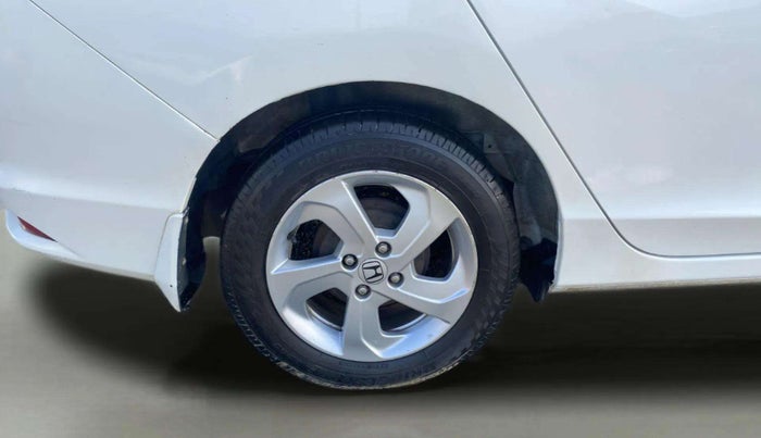 2015 Honda City 1.5L I-VTEC VX CVT, Petrol, Automatic, 59,865 km, Right Rear Wheel