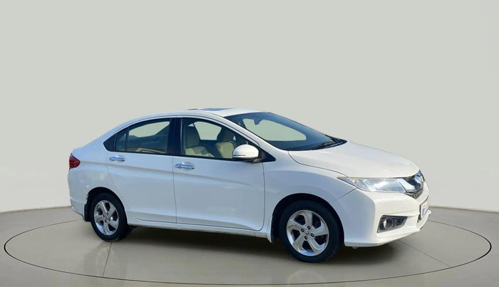 2015 Honda City 1.5L I-VTEC VX CVT, Petrol, Automatic, 59,865 km, Right Front Diagonal