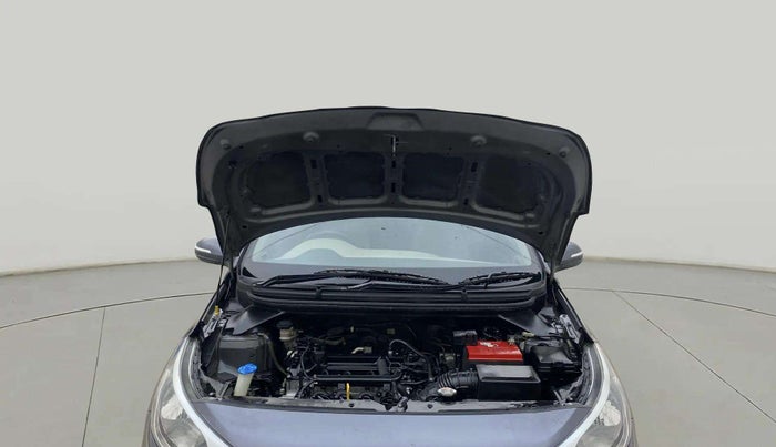 2017 Hyundai Elite i20 SPORTZ 1.2, Petrol, Manual, 48,328 km, Open Bonet