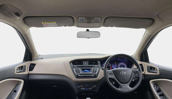 2017 Hyundai Elite i20 SPORTZ 1.2, Petrol, Manual, 48,328 km, Dashboard
