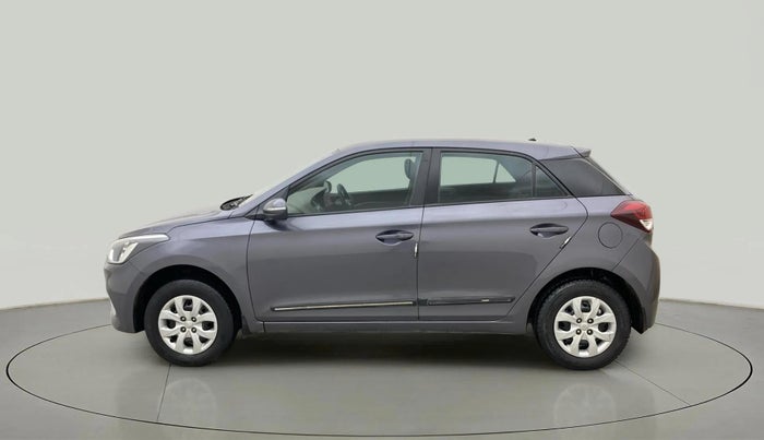 2017 Hyundai Elite i20 SPORTZ 1.2, Petrol, Manual, 48,328 km, Left Side
