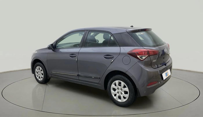 2017 Hyundai Elite i20 SPORTZ 1.2, Petrol, Manual, 48,328 km, Left Back Diagonal