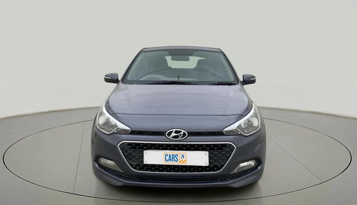 2017 Hyundai Elite i20 SPORTZ 1.2, Petrol, Manual, 48,328 km, Front