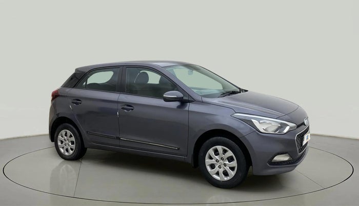 2017 Hyundai Elite i20 SPORTZ 1.2, Petrol, Manual, 48,328 km, Right Front Diagonal