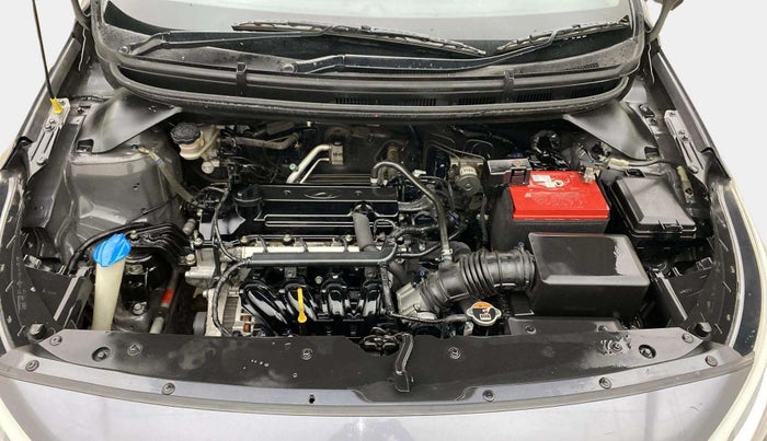 2017 Hyundai Elite i20 SPORTZ 1.2, Petrol, Manual, 48,328 km, Engine View