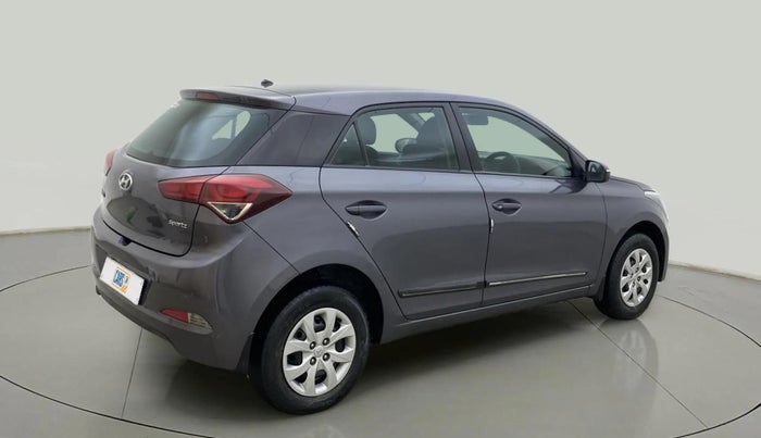 2017 Hyundai Elite i20 SPORTZ 1.2, Petrol, Manual, 48,328 km, Right Back Diagonal