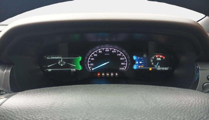 2018 Ford Endeavour TITANIUM 3.2 4X4 AT, Diesel, Automatic, 1,30,116 km, Odometer Image