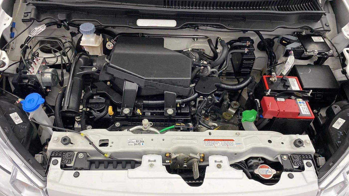 2024 Maruti Alto K10 LXi(O), Petrol, Manual, 1,086 km, Open Bonet