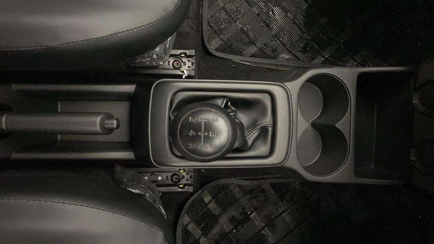 2024 Maruti Alto K10 LXi(O), Petrol, Manual, 1,086 km, Gear Lever