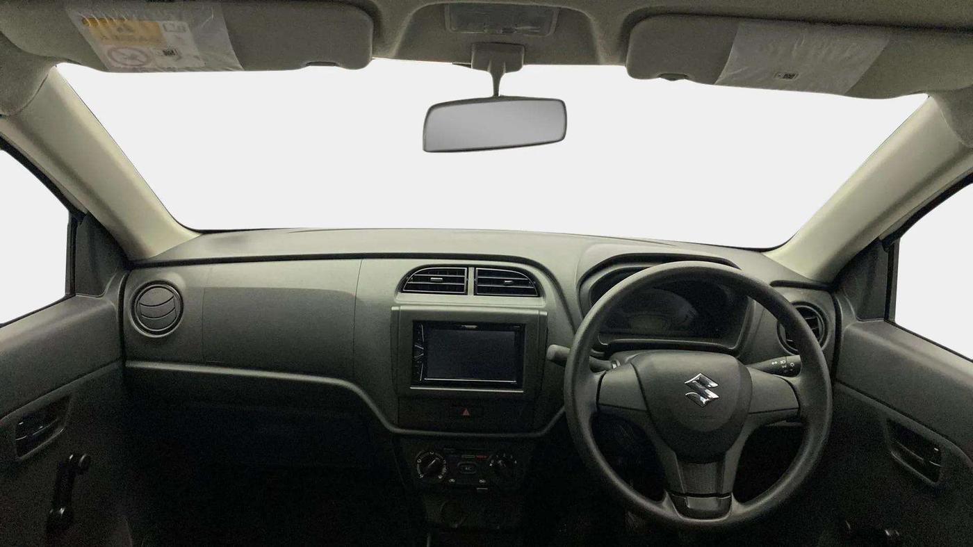 2024 Maruti Alto K10 LXi(O), Petrol, Manual, 1,086 km, Dashboard