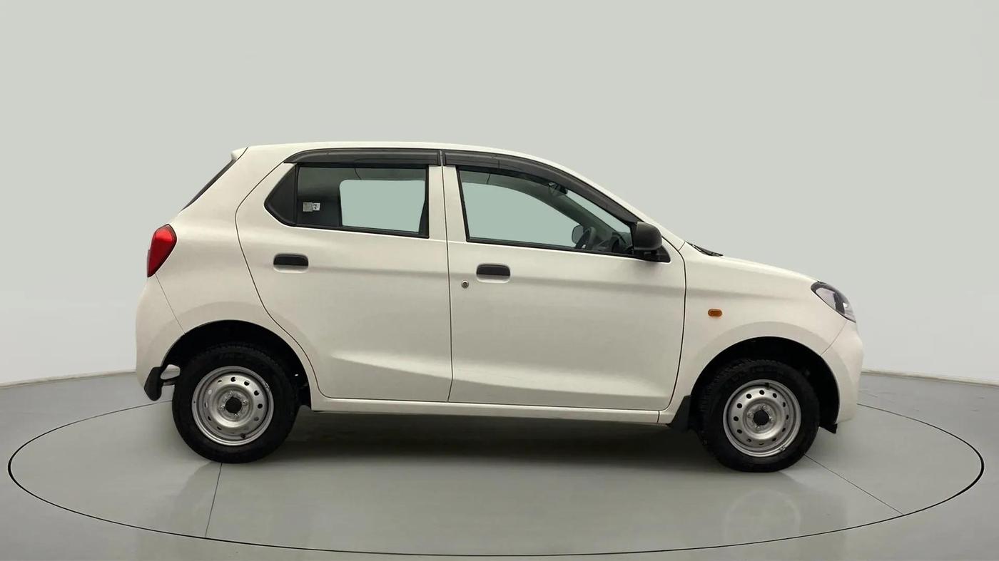 2024 Maruti Alto K10 LXi(O), Petrol, Manual, 1,086 km, Right Side View