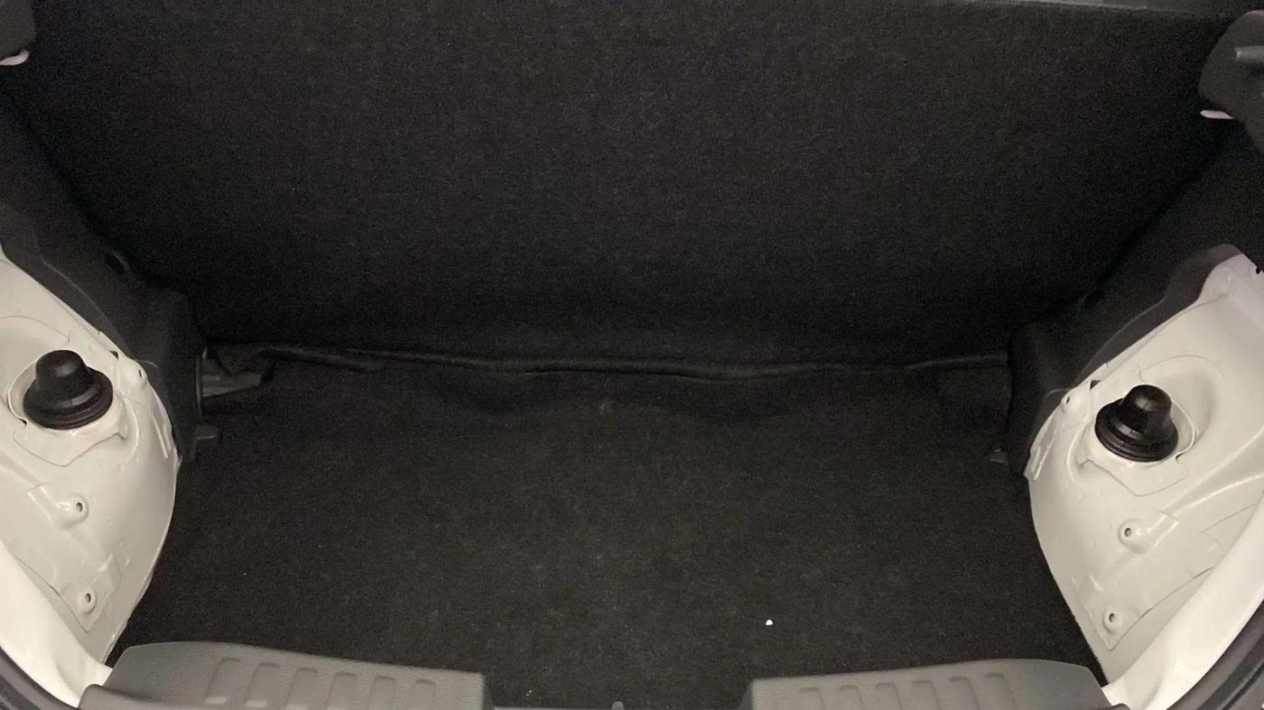 2024 Maruti Alto K10 LXi(O), Petrol, Manual, 1,086 km, Boot Inside