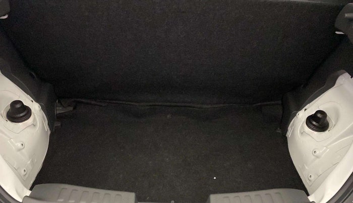 2024 Maruti Alto K10 LXi(O), Petrol, Manual, 1,079 km, Boot Inside