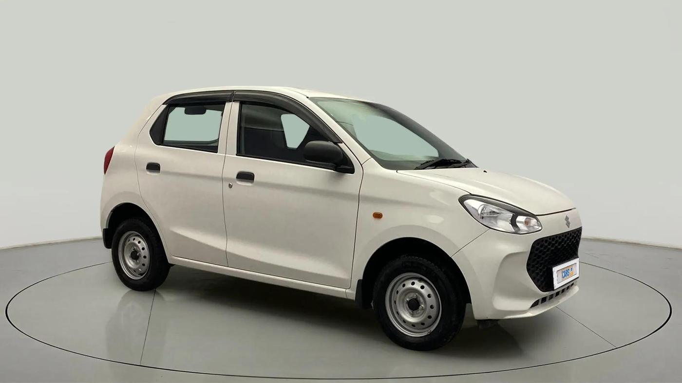 2024 Maruti Alto K10 LXi(O), Petrol, Manual, 1,086 km, SRP