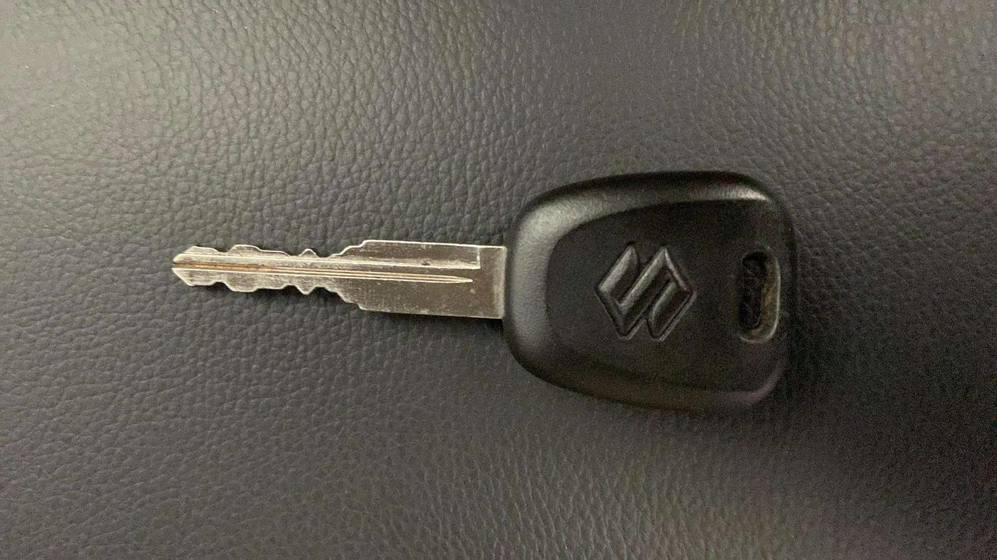 2024 Maruti Alto K10 LXi(O), Petrol, Manual, 1,086 km, Key Close Up