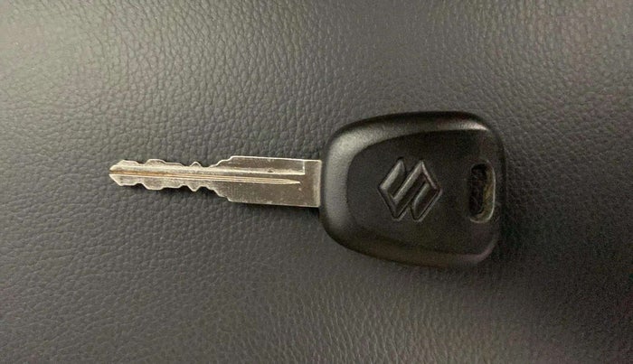2024 Maruti Alto K10 LXi(O), Petrol, Manual, 1,079 km, Key Close Up