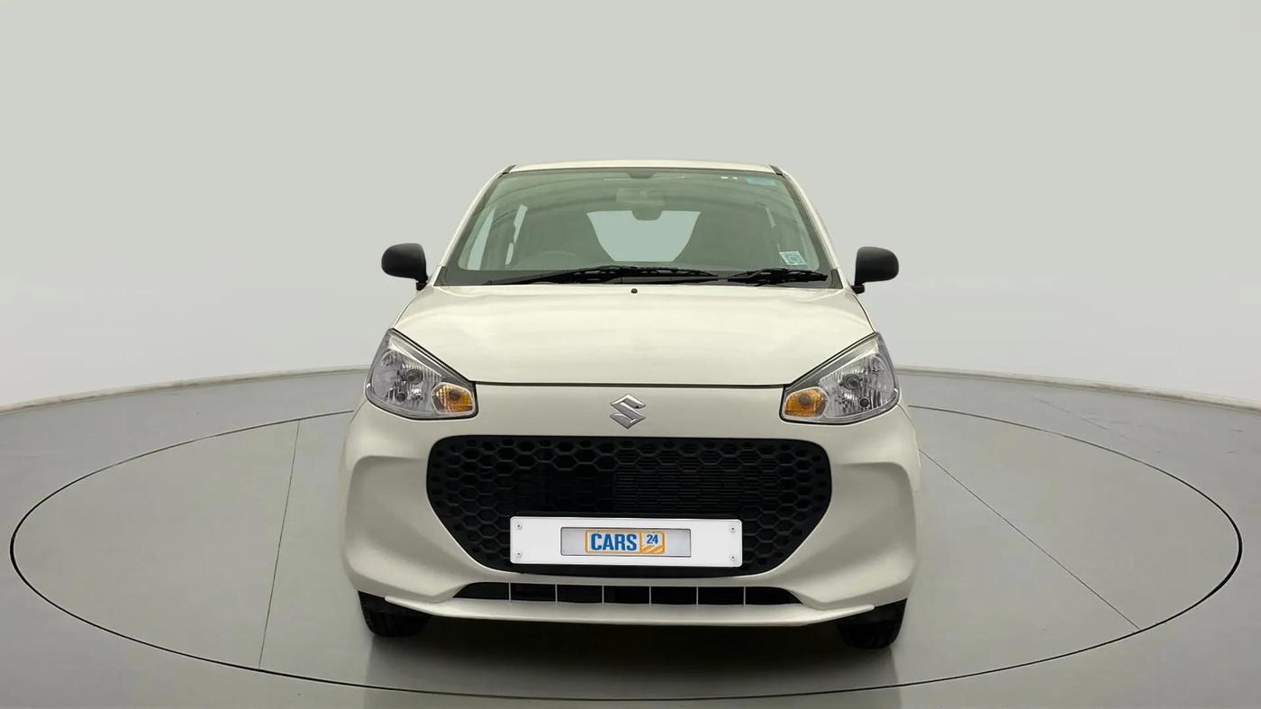 2024 Maruti Alto K10 LXi(O), Petrol, Manual, 1,086 km, Front