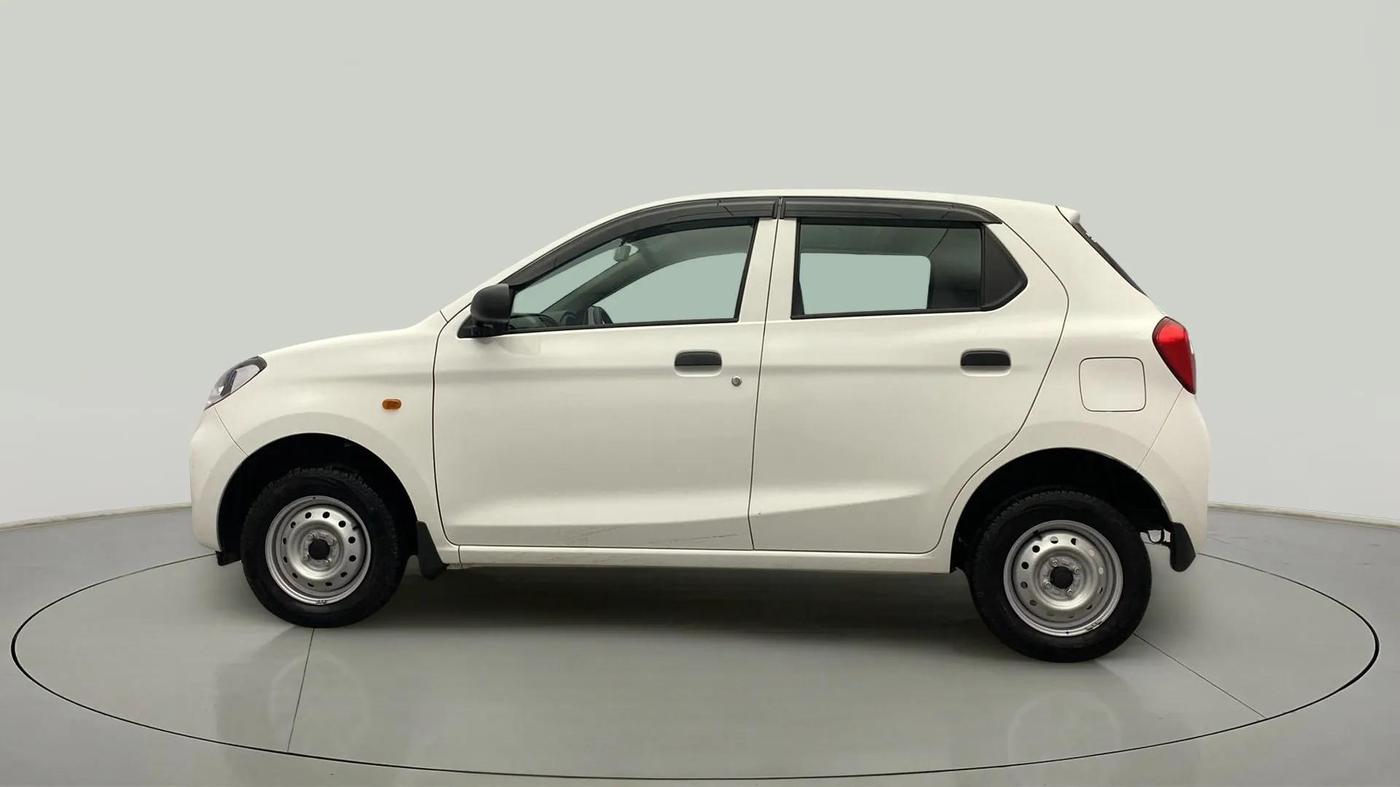2024 Maruti Alto K10 LXi(O), Petrol, Manual, 1,086 km, Left Side