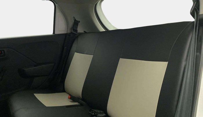 2024 Maruti Alto K10 LXi(O), Petrol, Manual, 1,079 km, Right Side Rear Door Cabin