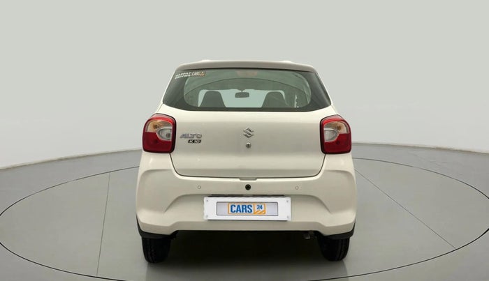 2024 Maruti Alto K10 LXi(O), Petrol, Manual, 1,079 km, Back/Rear