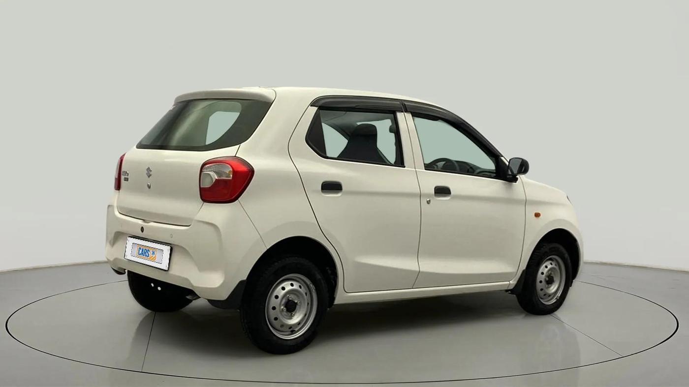 2024 Maruti Alto K10 LXi(O), Petrol, Manual, 1,086 km, Right Back Diagonal
