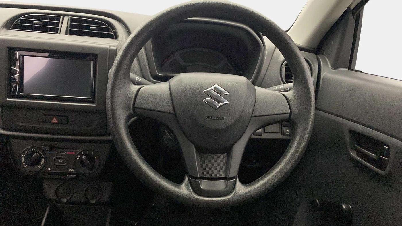 2024 Maruti Alto K10 LXi(O), Petrol, Manual, 1,086 km, Steering Wheel Close Up