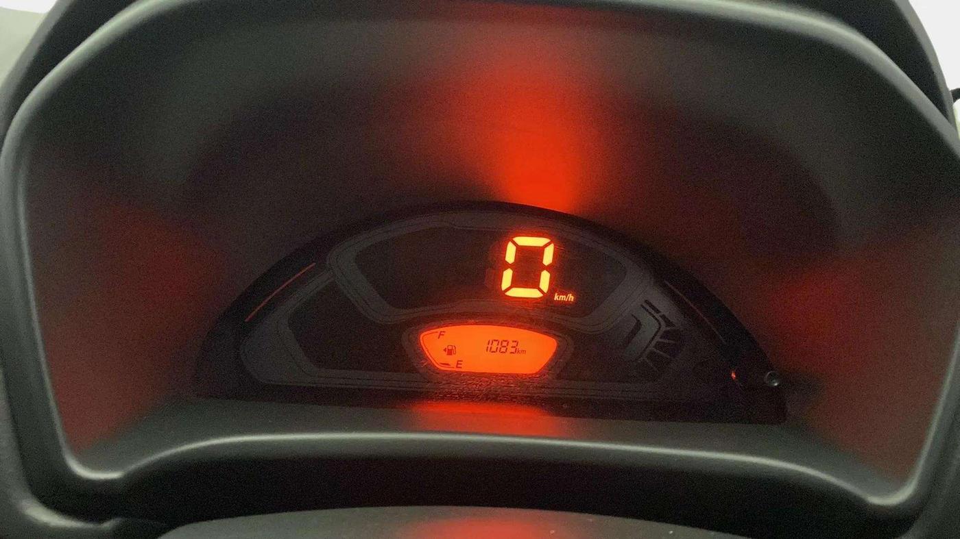 2024 Maruti Alto K10 LXi(O), Petrol, Manual, 1,086 km, Odometer Image