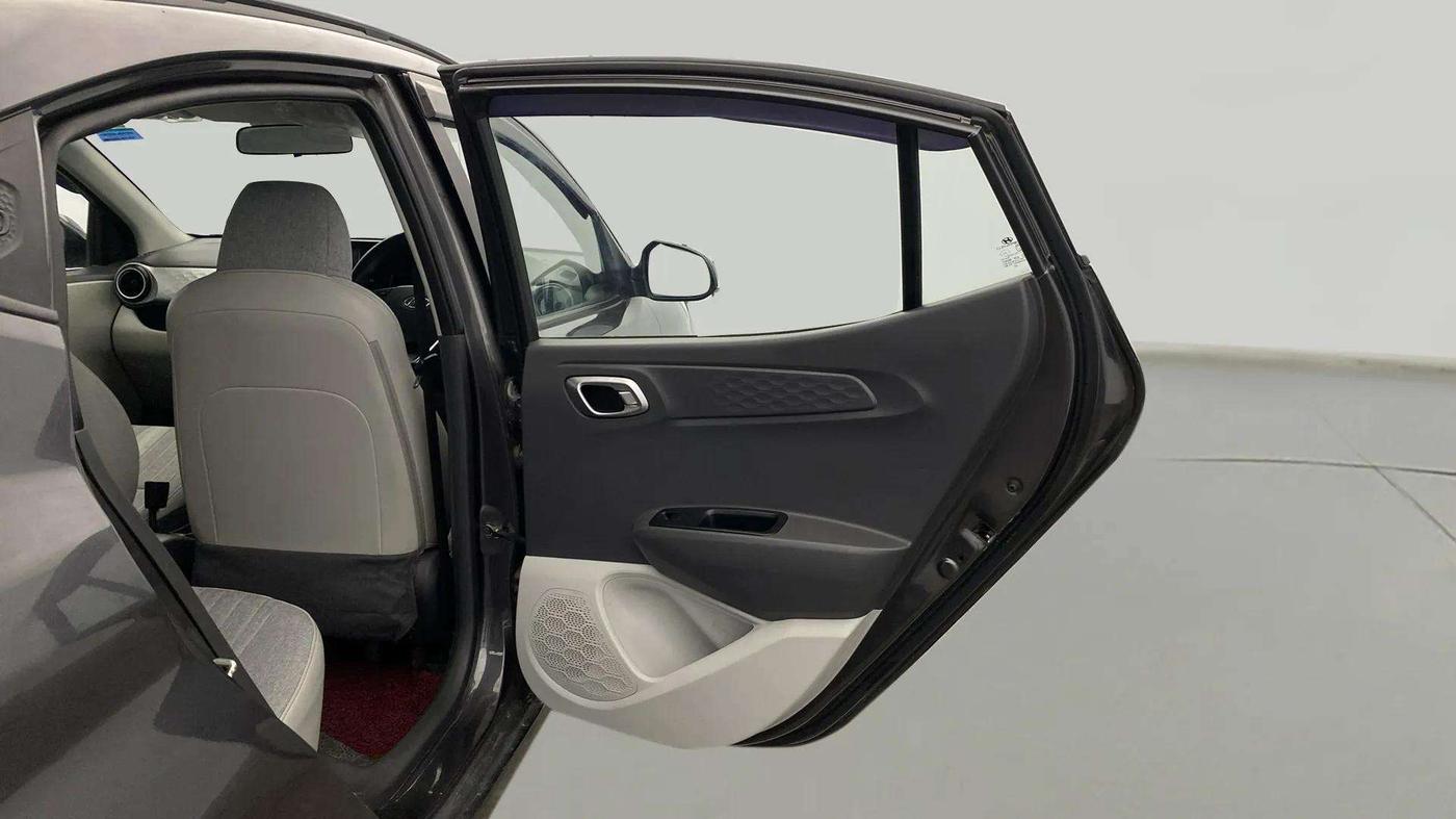 2020 Hyundai GRAND I10 NIOS SPORTZ 1.2 KAPPA VTVT, Petrol, Manual, 31,347 km, RHS Rear Door