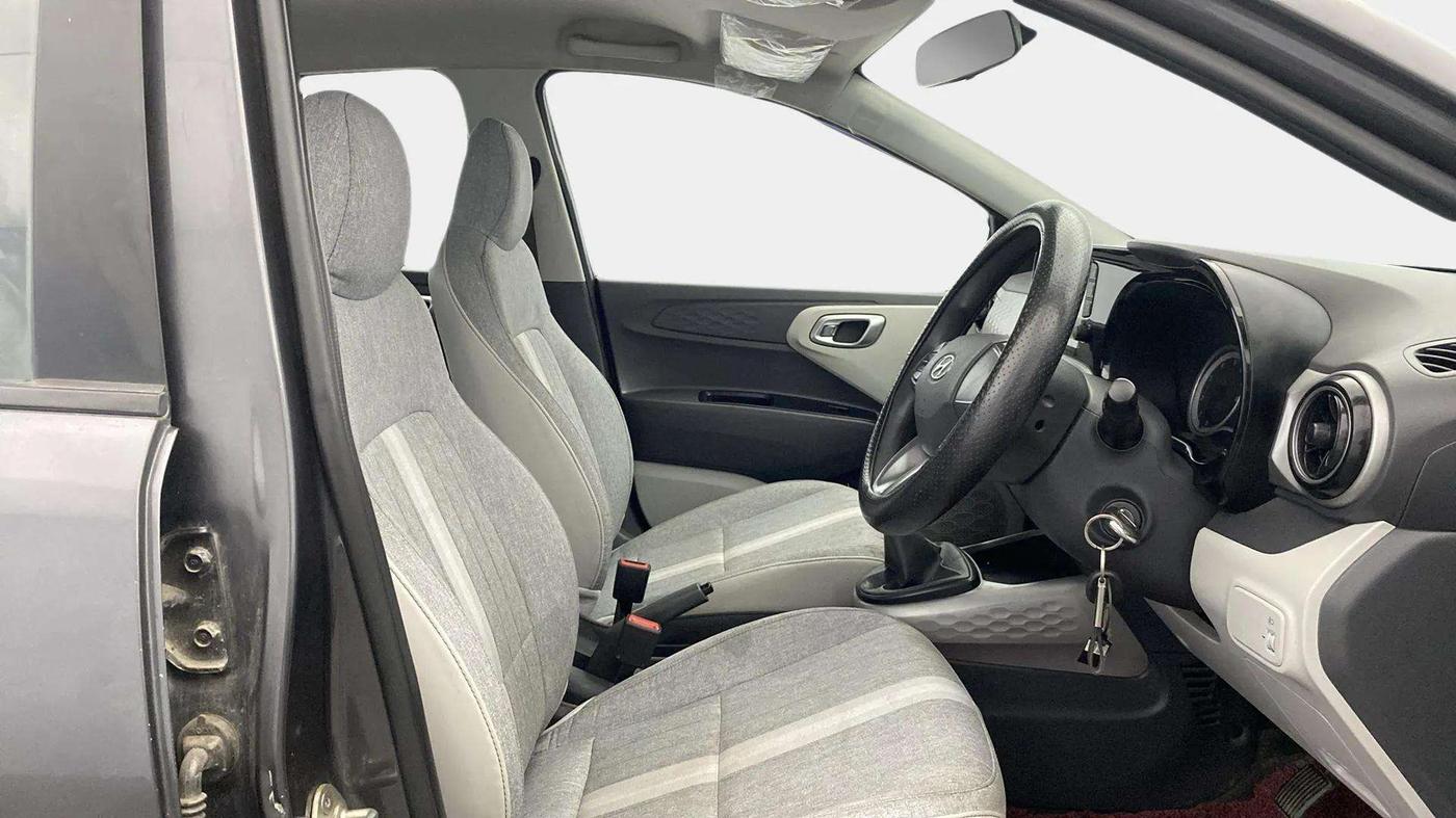 2020 Hyundai GRAND I10 NIOS SPORTZ 1.2 KAPPA VTVT, Petrol, Manual, 31,347 km, Right Side Front Door Cabin
